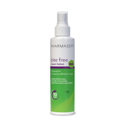 Pharmasept - Bite Free Insect Lotion - GOLDFARMACI