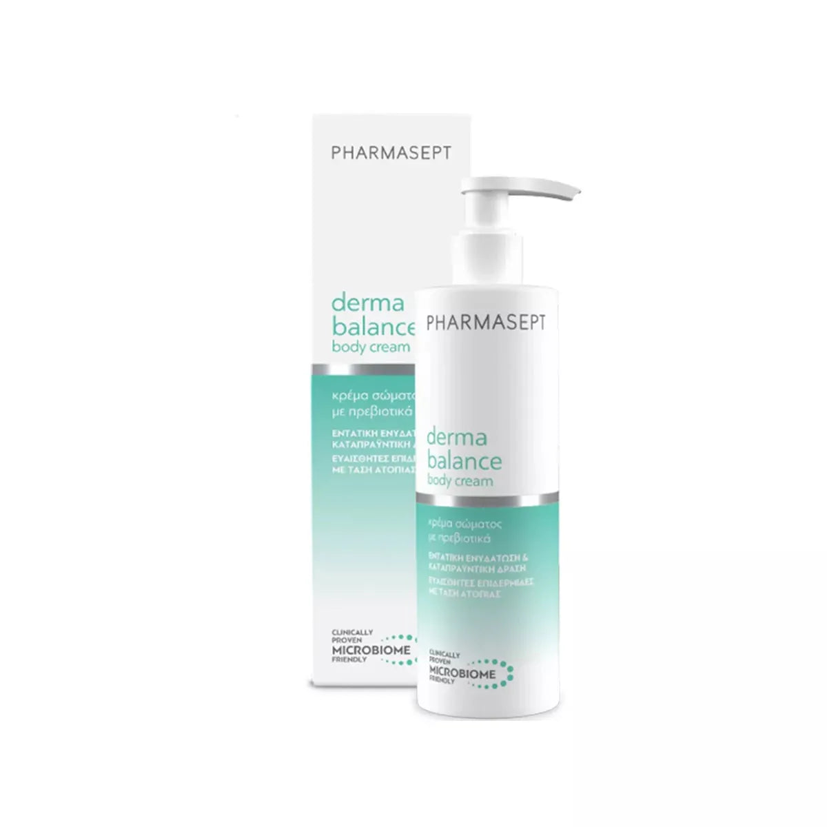 Pharmasept - Derma Balance Body Cream - GOLDFARMACI