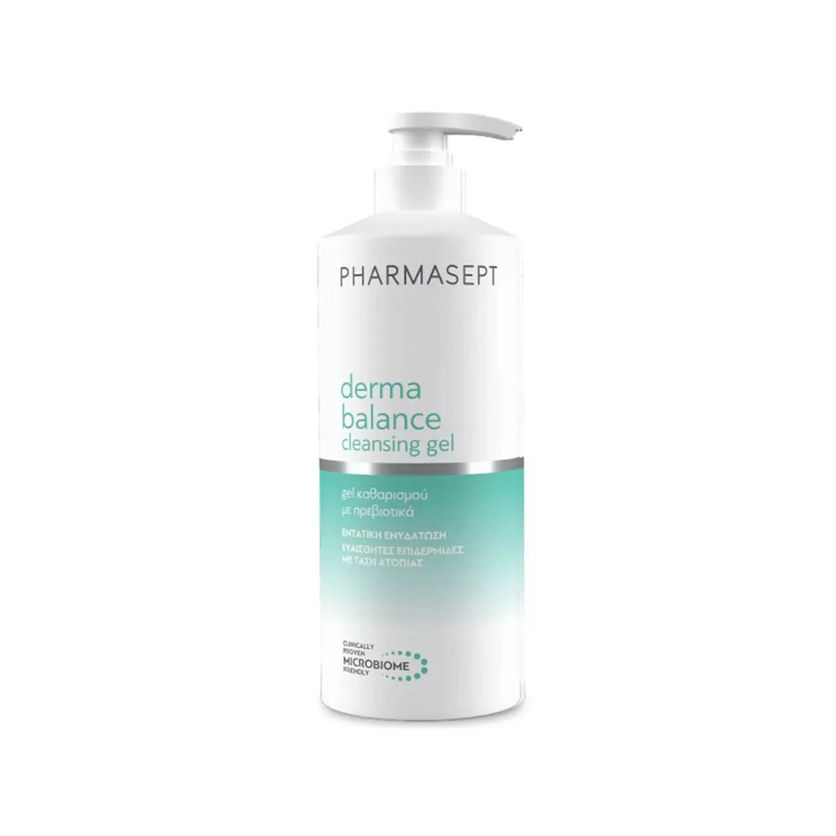 Pharmasept - Derma Balance Cleansing Gel - GOLDFARMACI
