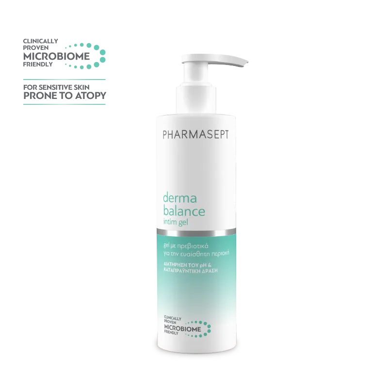 Pharmasept - Derma Balance Intim Gel - GOLDFARMACI