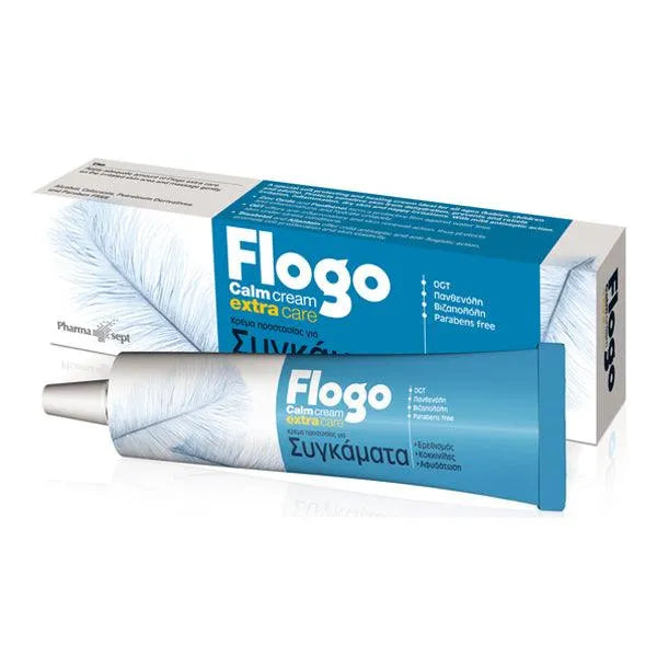 Pharmasept - Flogo Calm Extra Care Cream - GOLDFARMACI