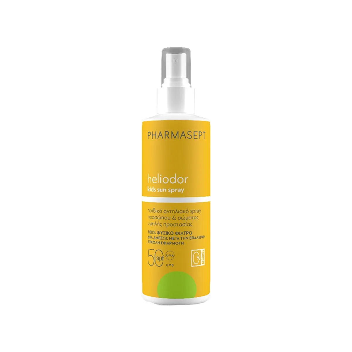 Pharmasept - Heliodor Kids Sun Spray SPF 50