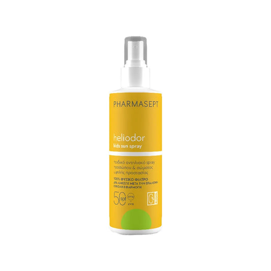 Pharmasept - Heliodor Kids Sun Spray SPF 50
