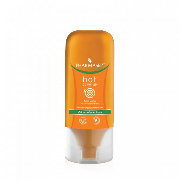 Pharmasept - Aid Hot Power Gel - GOLDFARMACI