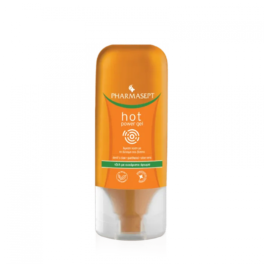 Pharmasept - Aid Hot Power Gel - GOLDFARMACI