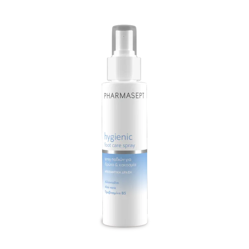 Pharmasept - Hygienic Foot Care Spray - GOLDFARMACI