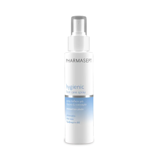 Pharmasept - Hygienic Foot Care Spray - GOLDFARMACI