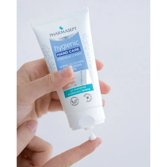 Pharmasept - Hygienic Ιntense Repair Hand Cream - GOLDFARMACI