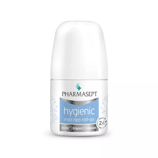 Pharmasept - Hygienic Mild Deo Roll-On - GOLDFARMACI