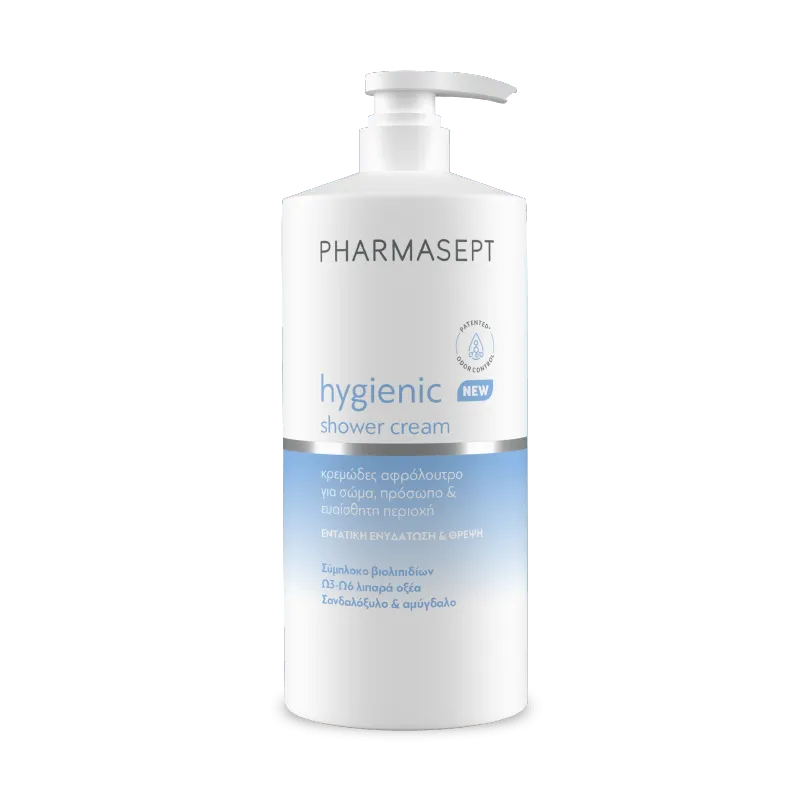 Pharmasept - Hygienic Shower Cream - GOLDFARMACI