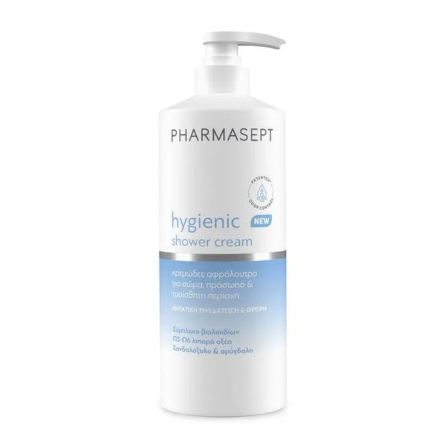Pharmasept - Hygienic Shower Cream - GOLDFARMACI