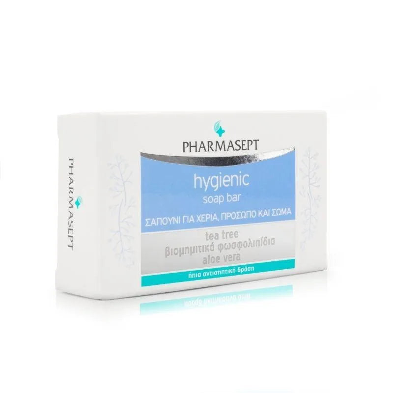 Pharmasept - Hygienic Soap Bar - GOLDFARMACI