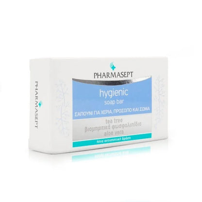 Pharmasept - Hygienic Soap Bar - GOLDFARMACI