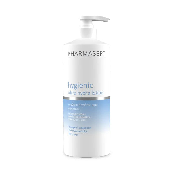 Pharmasept - Hygienic Ultra Hydra Lotion - GOLDFARMACI