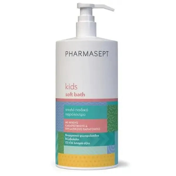 Pharmasept - Kid Soft Bath - GOLDFARMACI