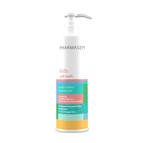 Pharmasept - Kid Soft Bath - GOLDFARMACI