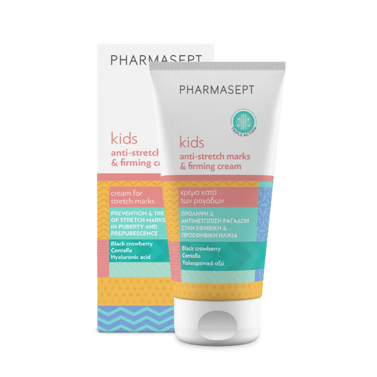 Pharmasept - Kids Anti-Stretch Marks & Firming Cream - GOLDFARMACI