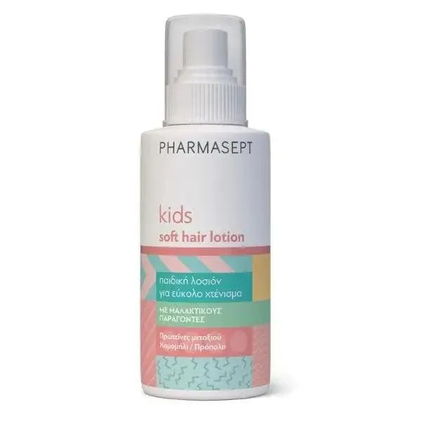 Pharmasept - Kids Soft Hair Lotion - GOLDFARMACI