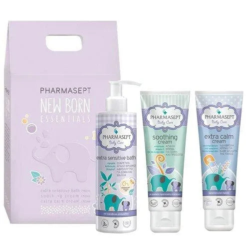 Pharmasept - New Born Essentials Set - GOLDFARMACI