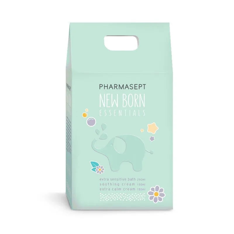 Pharmasept - New Born Essentials Set - GOLDFARMACI