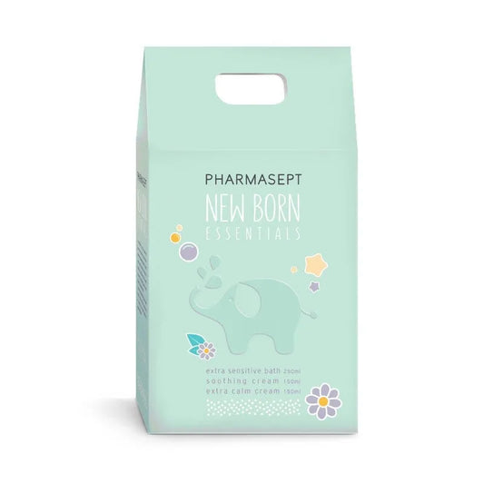 Pharmasept - New Born Essentials Set - GOLDFARMACI