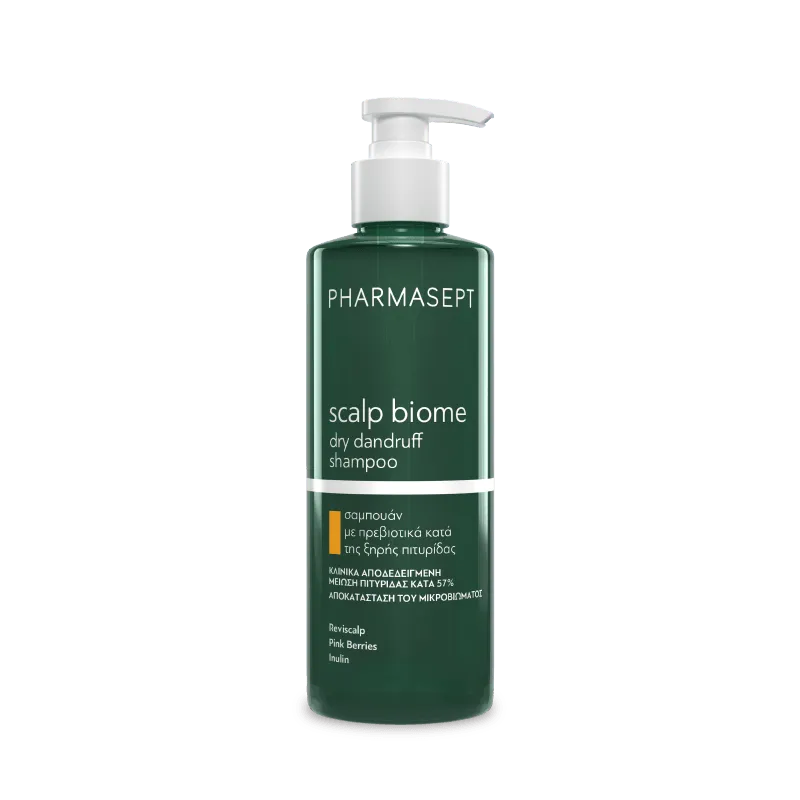 Pharmasept - Scalp Biome Dry Dandruff Shampoo - GOLDFARMACI