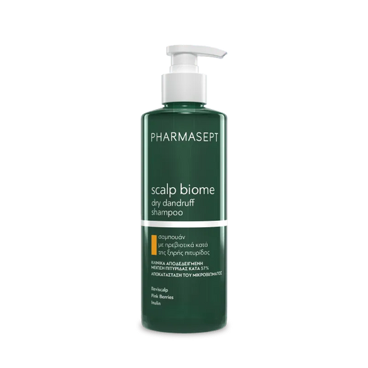Pharmasept - Scalp Biome Dry Dandruff Shampoo - GOLDFARMACI