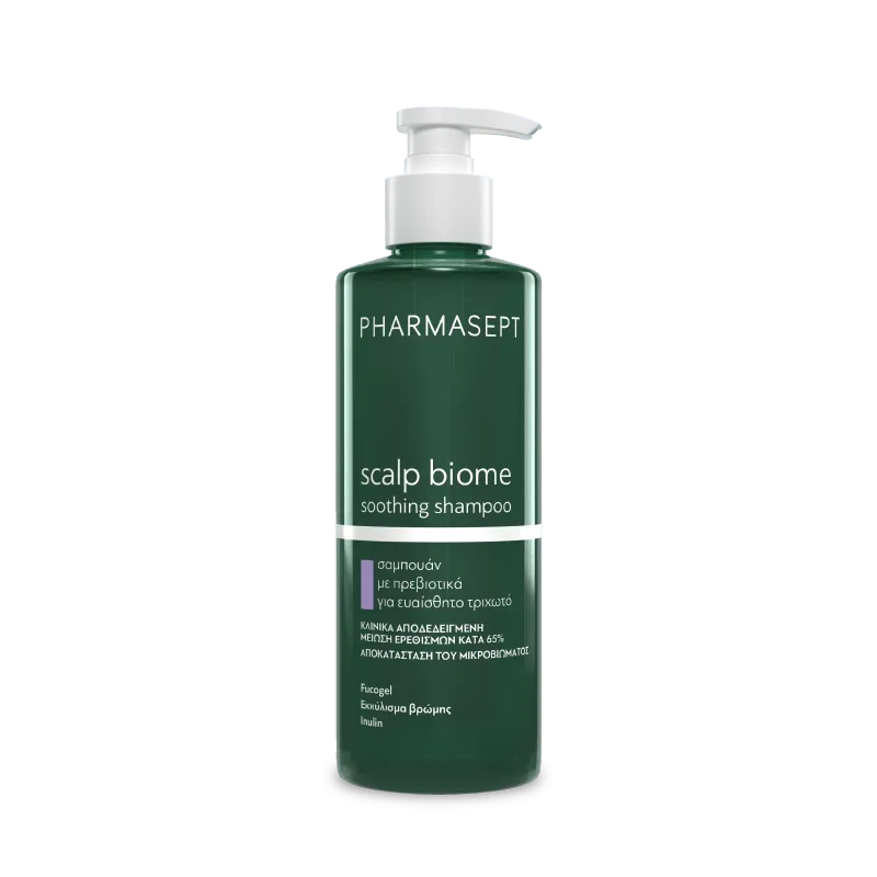 Pharmasept - Scalp Biome Soothing Shampoo - GOLDFARMACI