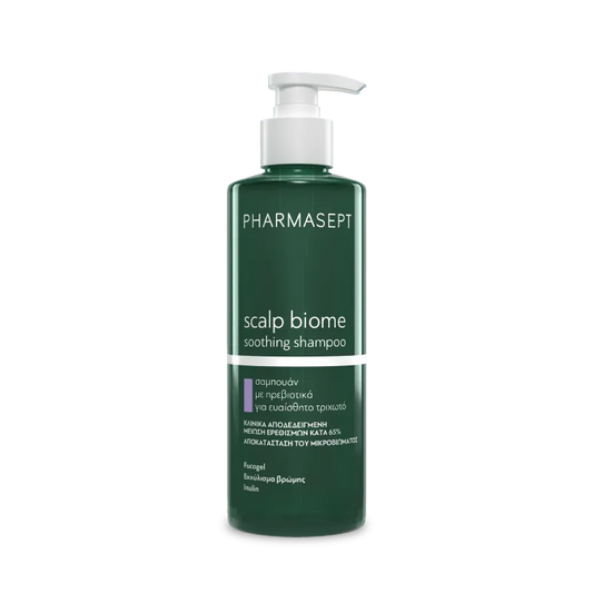 Pharmasept - Scalp Biome Soothing Shampoo - GOLDFARMACI