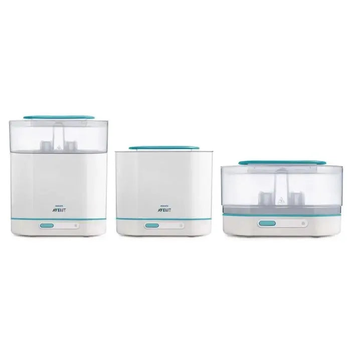 Philips Avent - 3-in-1 Electric Steam Sterilizer - GOLDFARMACI