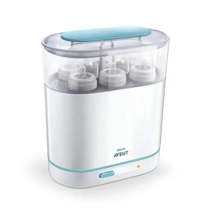 Philips Avent - 3-in-1 Electric Steam Sterilizer - GOLDFARMACI