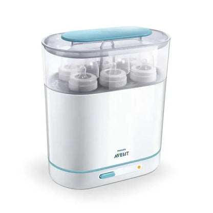 Philips Avent - 3-in-1 Electric Steam Sterilizer - GOLDFARMACI