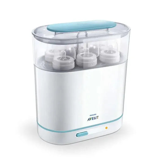 Philips Avent - 3-in-1 Electric Steam Sterilizer - GOLDFARMACI