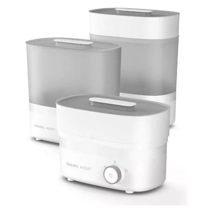 Philips Avent - Baby Bottle Sterilizer & Dryer Premium - GOLDFARMACI