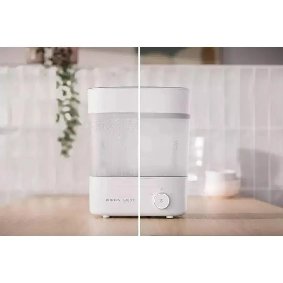 Philips Avent - Baby Bottle Sterilizer & Dryer Premium - GOLDFARMACI