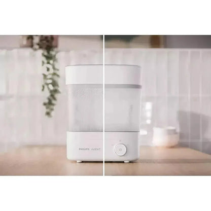 Philips Avent - Baby Bottle Sterilizer & Dryer Premium - GOLDFARMACI
