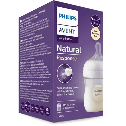 Natural Response 0m+ 125ml - GOLDFARMACI