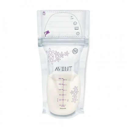 Philips Avent - Breast Milk Storage Bags - GOLDFARMACI