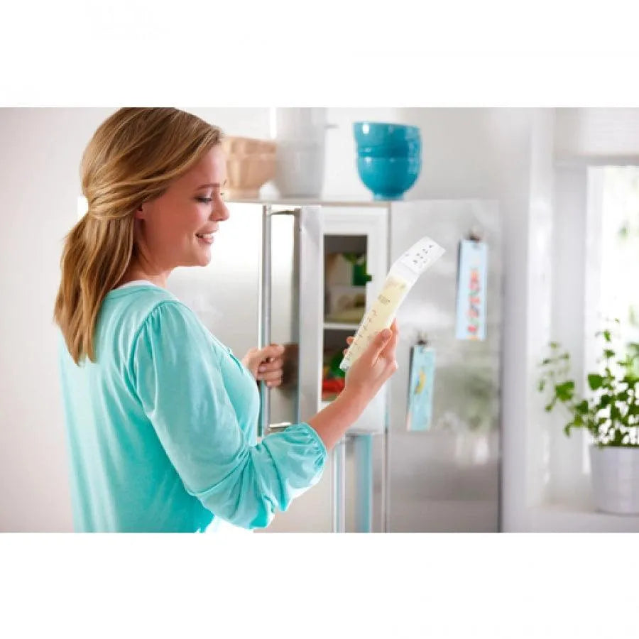 Philips Avent - Breast Milk Storage Bags - GOLDFARMACI