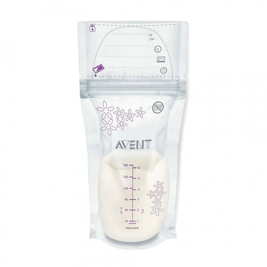 Philips Avent - Breast Milk Storage Bags - GOLDFARMACI