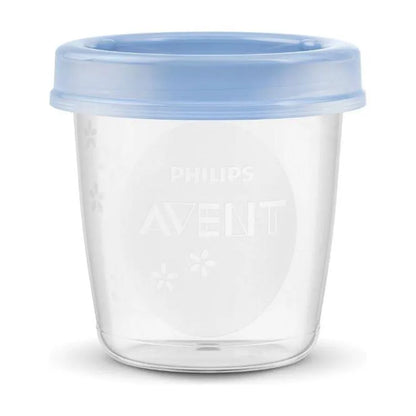 Philips Avent - Breast Milk Storage Cups - GOLDFARMACI