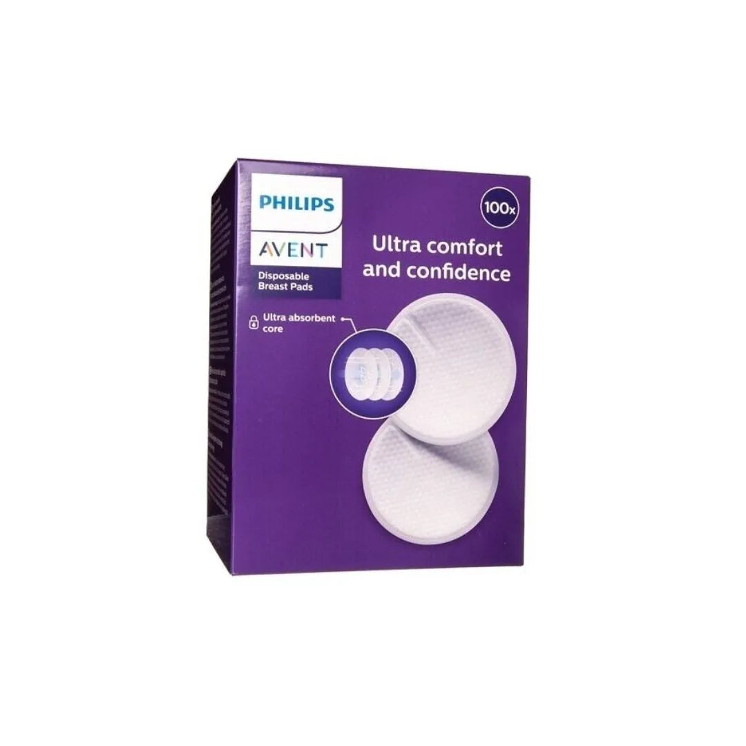 Philips Avent - Breast pads - GOLDFARMACI