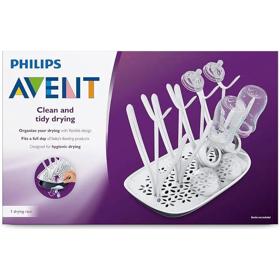 Philips Avent - Clean and Tidy Drying Rack - GOLDFARMACI