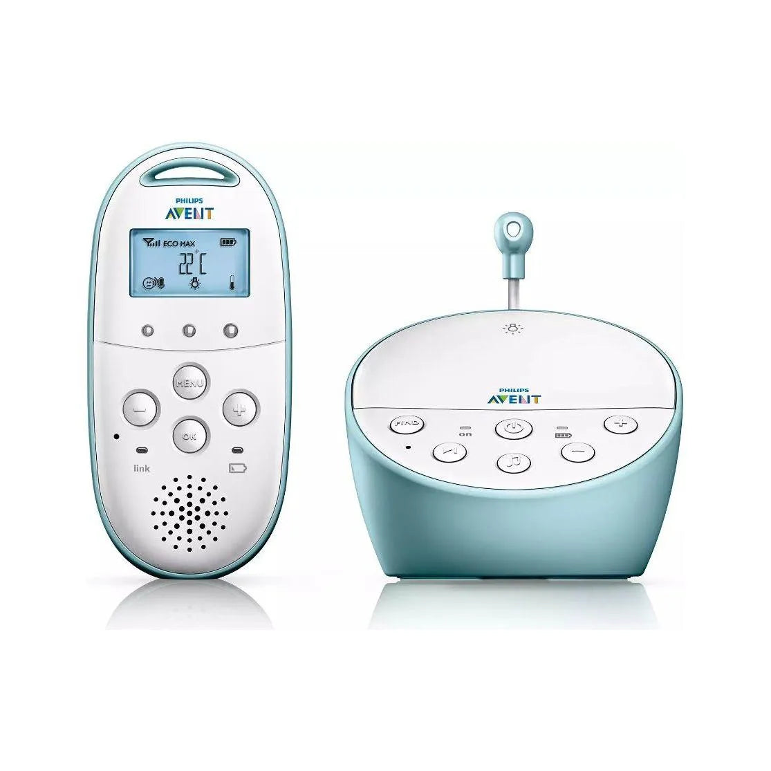 Philips Avent - Dect Baby Monitor - GOLDFARMACI