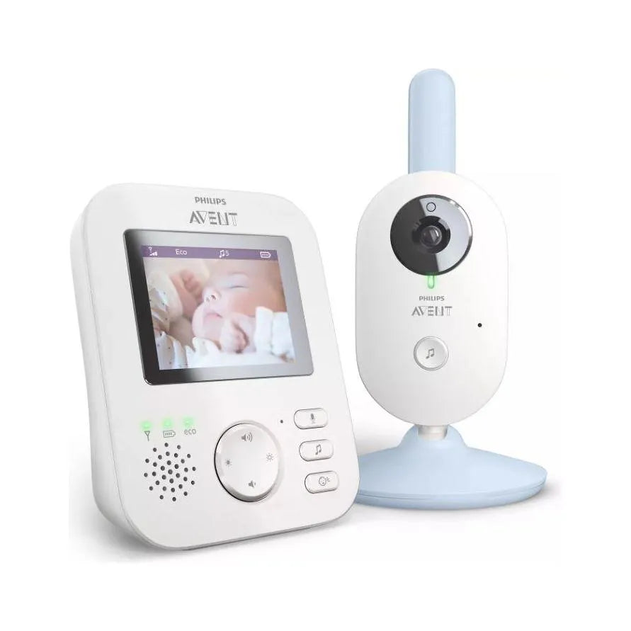 Philips Avent - Digital Video Monitor for Babies - GOLDFARMACI