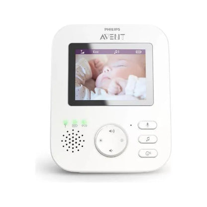Philips Avent - Digital Video Monitor for Babies - GOLDFARMACI