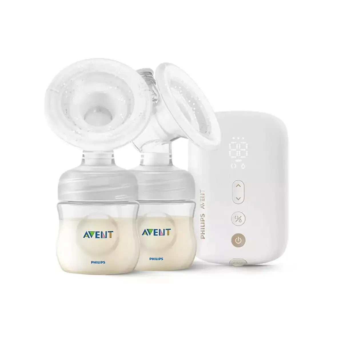 Philips Avent - Double Electric Breast Pump - GOLDFARMACI