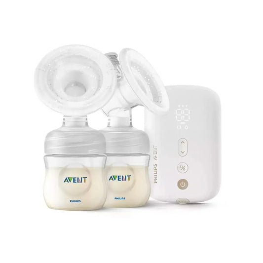Philips Avent - Double Electric Breast Pump - GOLDFARMACI