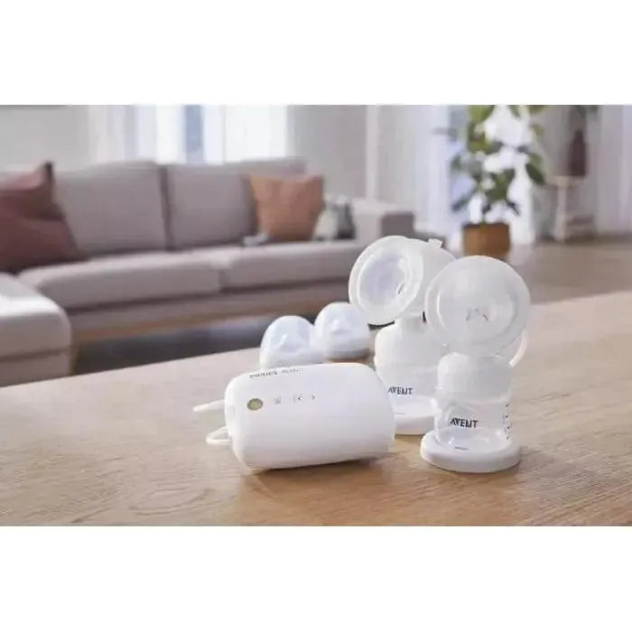 Philips Avent - Double Electric Breast Pump - GOLDFARMACI