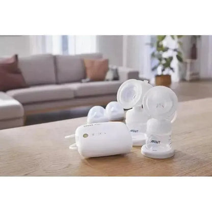 Philips Avent - Double Electric Breast Pump - GOLDFARMACI